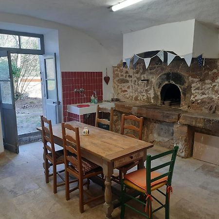 Villa Petit Moulin Le Cannet-des-Maures Exterior foto