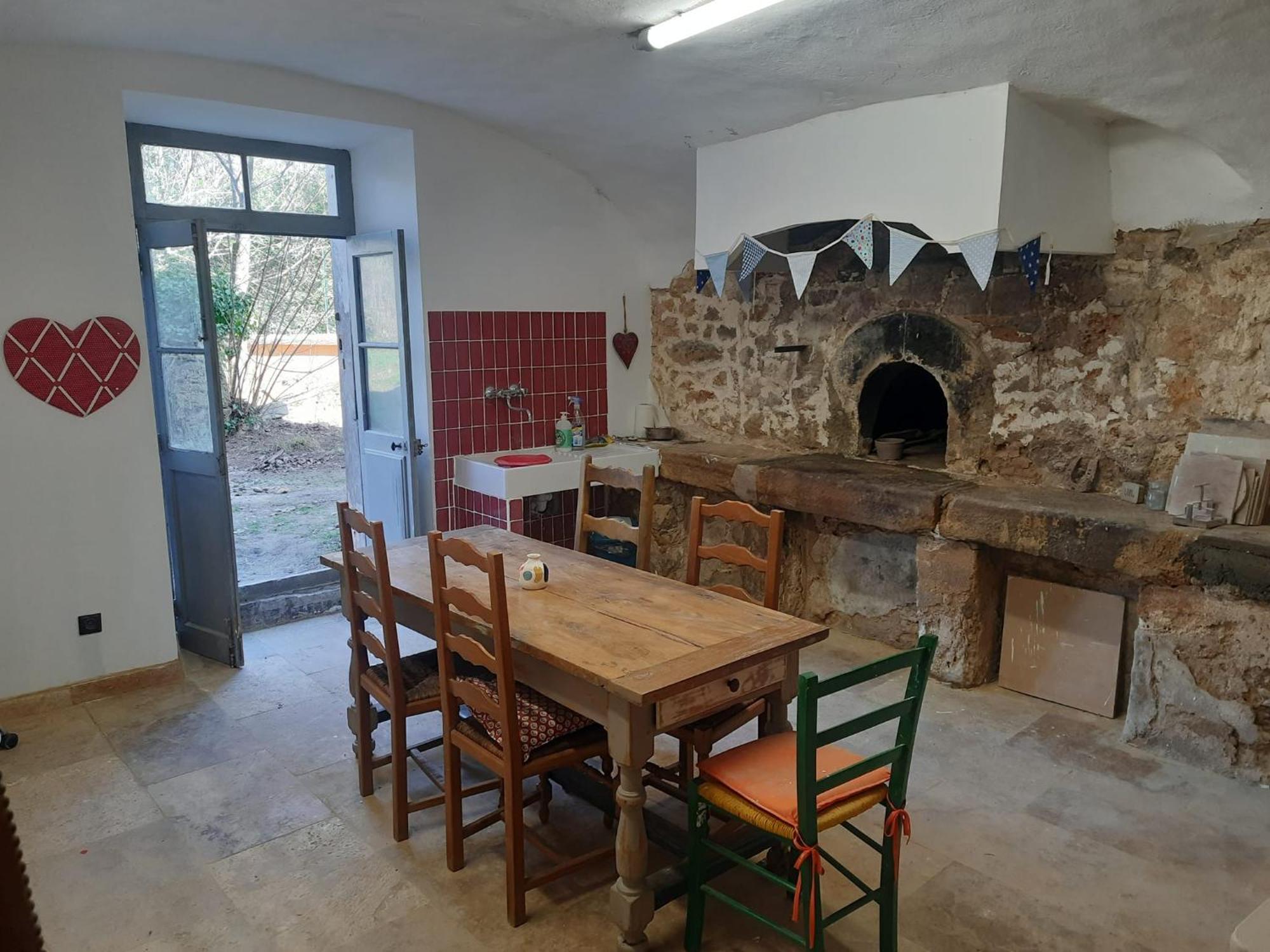 Villa Petit Moulin Le Cannet-des-Maures Exterior foto