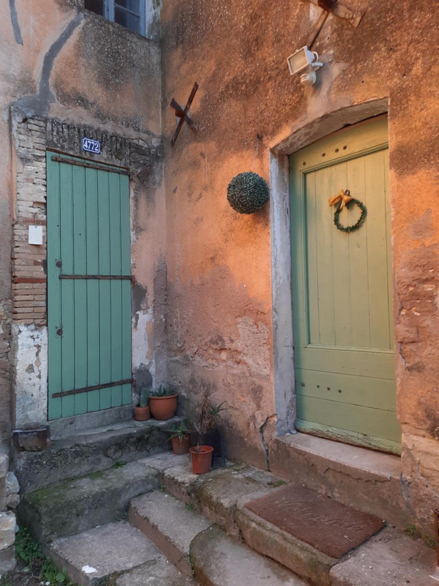 Villa Petit Moulin Le Cannet-des-Maures Exterior foto