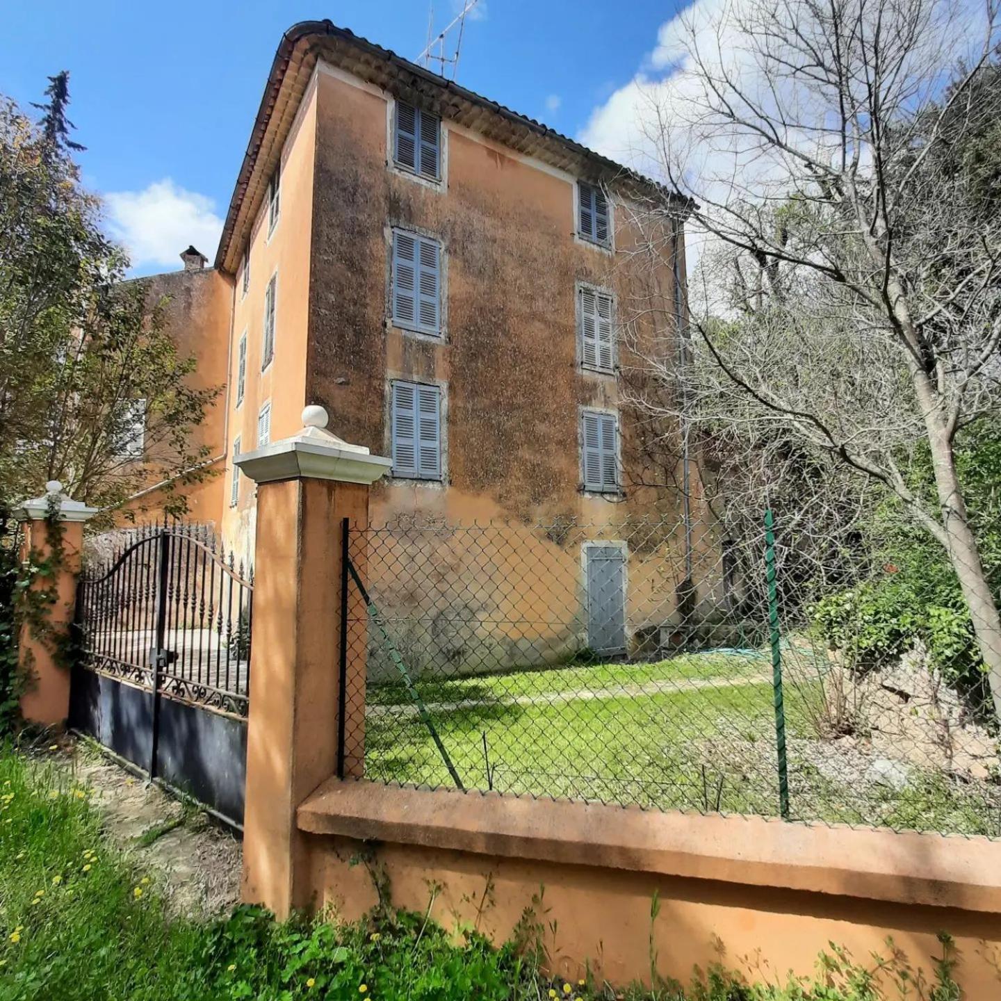 Villa Petit Moulin Le Cannet-des-Maures Exterior foto