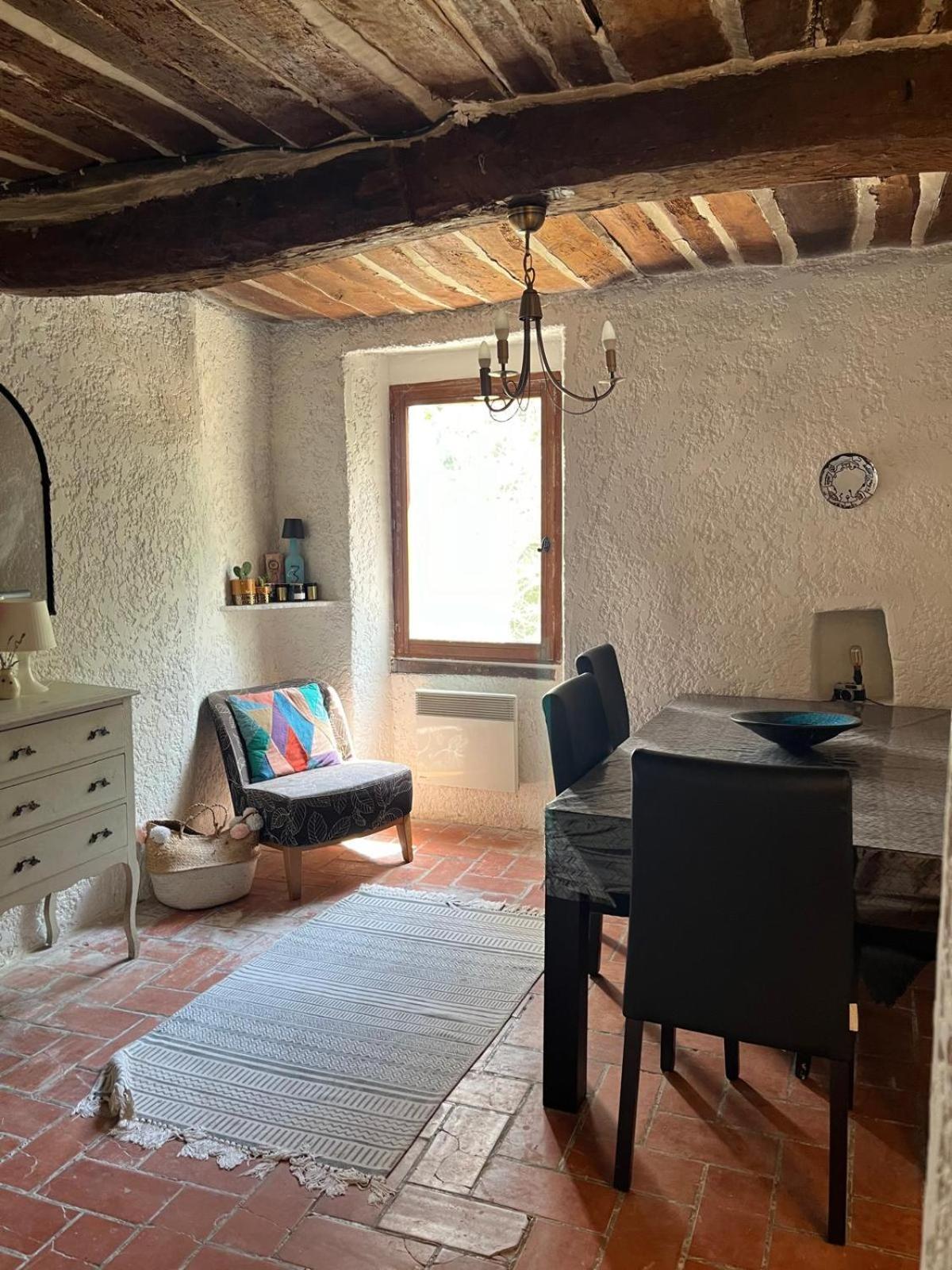 Villa Petit Moulin Le Cannet-des-Maures Exterior foto