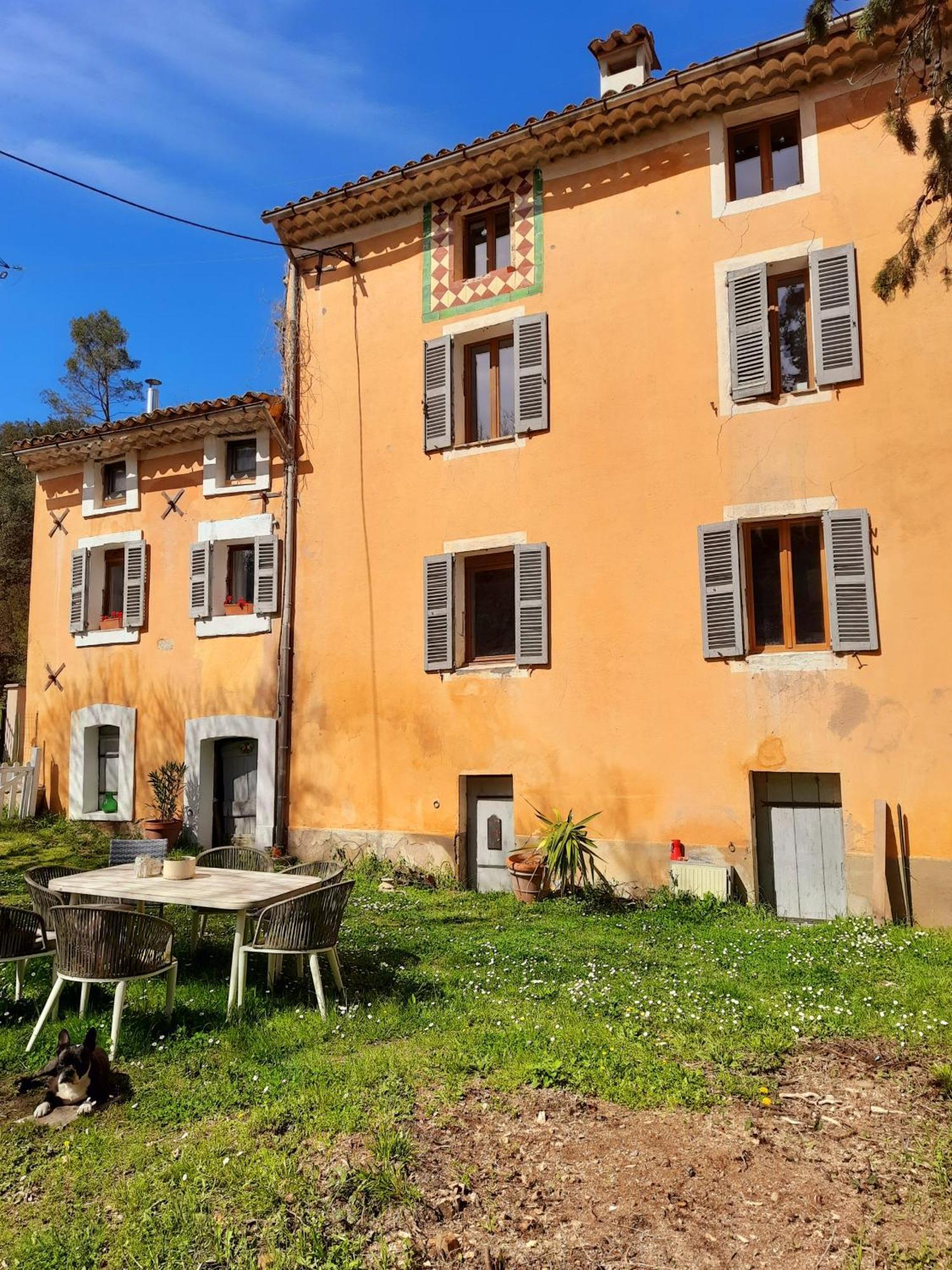 Villa Petit Moulin Le Cannet-des-Maures Exterior foto