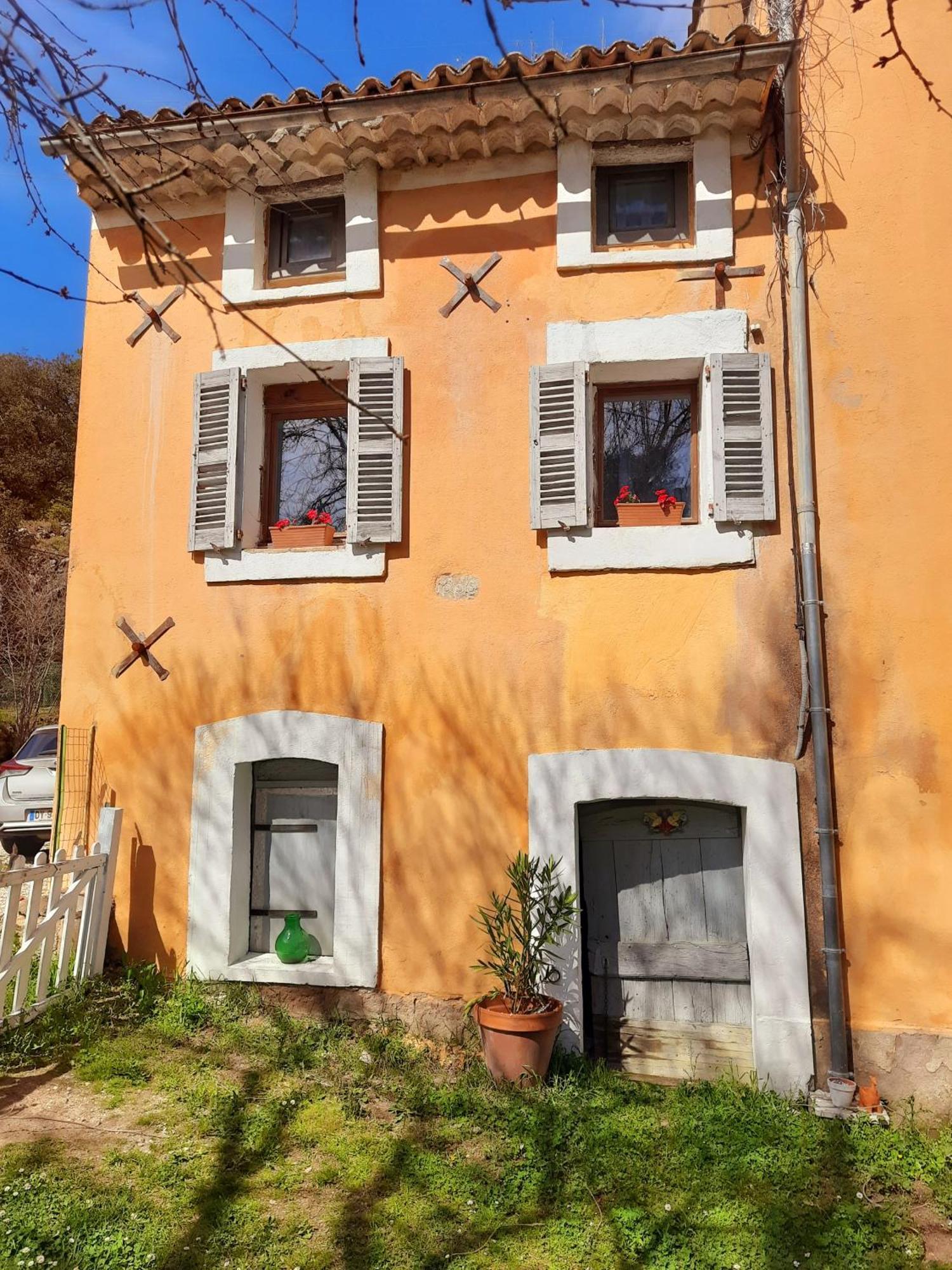 Villa Petit Moulin Le Cannet-des-Maures Exterior foto